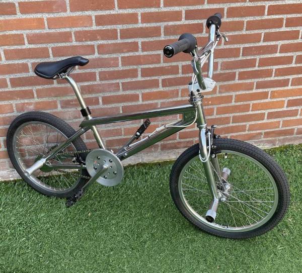 1996 KHE BEATER PB-SPECIAL SURVIVOR Chrome