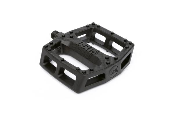 BSD PEDALS SAFARI PC 9/16" Black