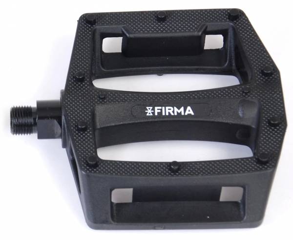 FIRMA PEDALS PC 9/16" Black