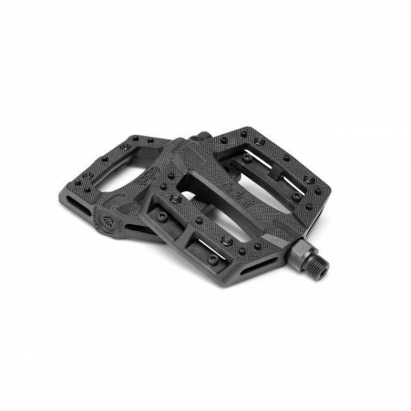 ÉCLAT CONTRA PEDALS PC WITH METAL PINS Black