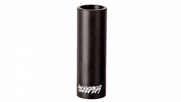 FIT PEG SLEEVE 4.5" SLEEPER SOLD INDIVIDUALLY Black