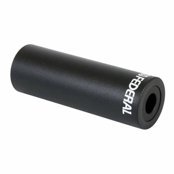 FEDERAL PEG 4.5" PLASTIC/CROMO XL SINGLE Black