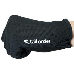 TALL ORDER GLOVES BARSPIN XS ,S , L or XL Black