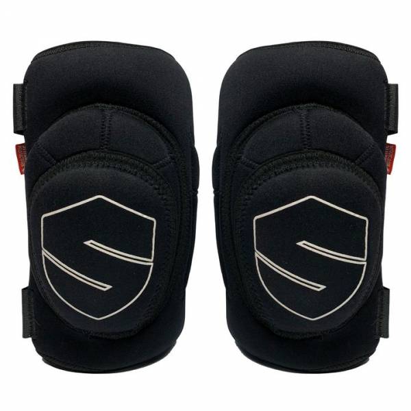 SHIELD PROTECTIVES KNEE PADS S, M or L Black