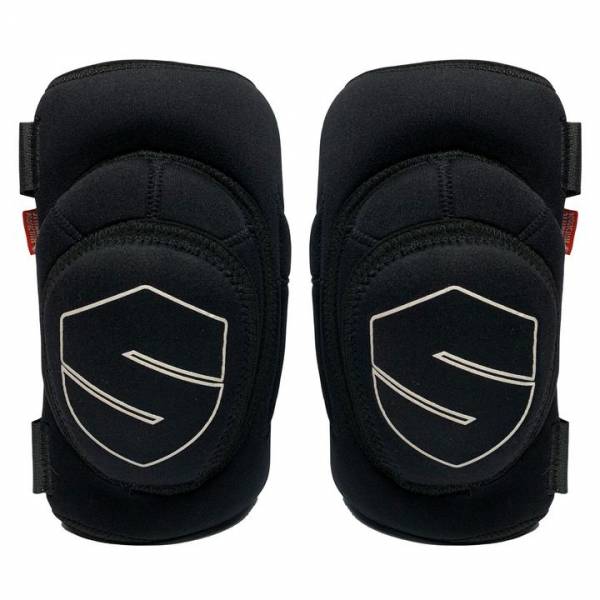 SHIELD PROTECTIVES KNEE PADS M Black