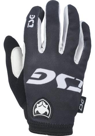 TSG GLOVES SLIM GLOVE Black/White