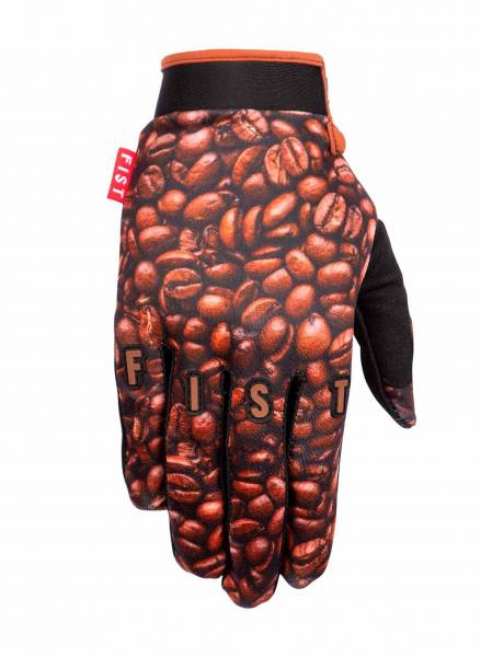 FIST GLOVES “BEANS” XS Brown/Black