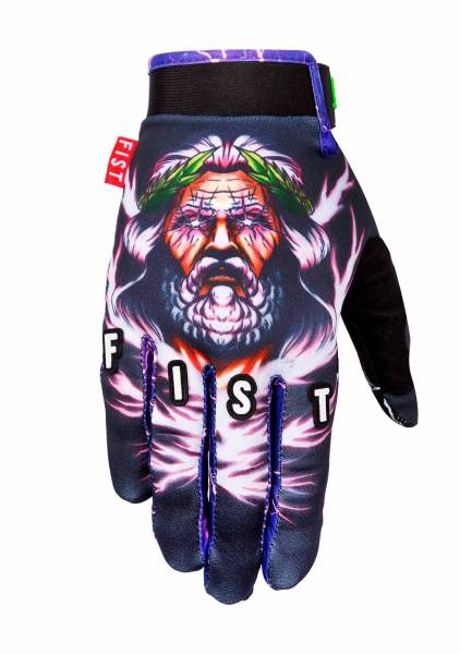 FIST GLOVES “ZEUS” XL Assorted/Black