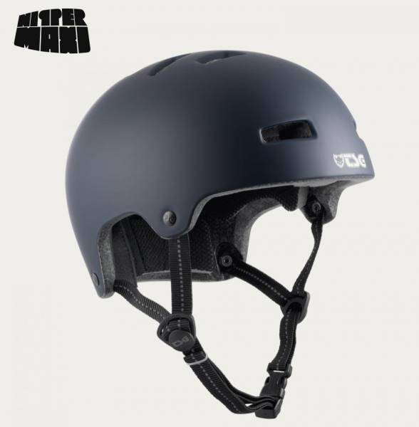 TSG HELMET NIPPER MAXI SOLID COLOR XXS/XS Satin Paynes Grey
