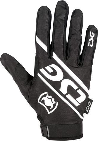 TSG GLOVES "DW GLOVE" by DANIEL WEDEMEIJER XXS, XS, S, L, XL Black