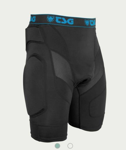 TSG CRASH PANT A MTB XL ONLY Black