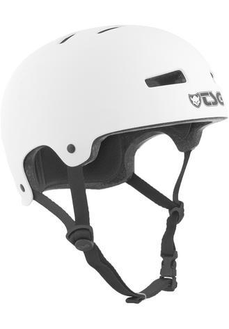 TSG HELMET EVOLUTION KIDS SOLID COLOR XXS/XS Satin White