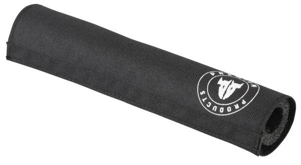 PREMIUM CROSS BAR PAD WITH KEY POCKET Black