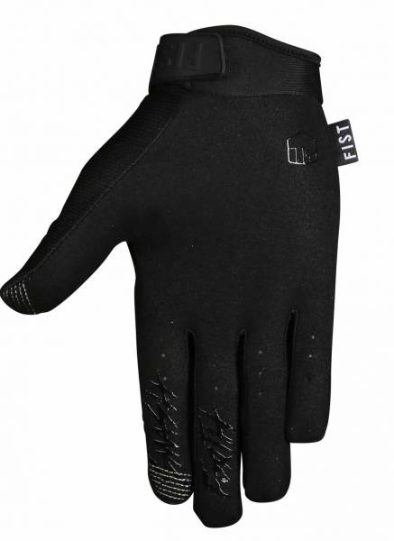 FIST GLOVES “STOCKER” YOUTH M or L Black