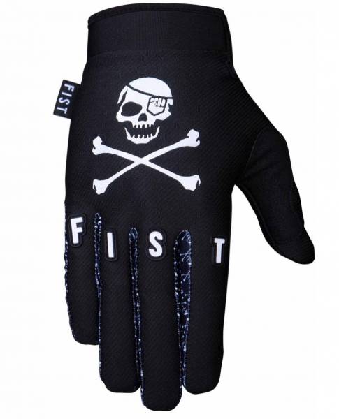 FIST GLOVES “RODGER” ADULT XXS,S,M,L or XL Black