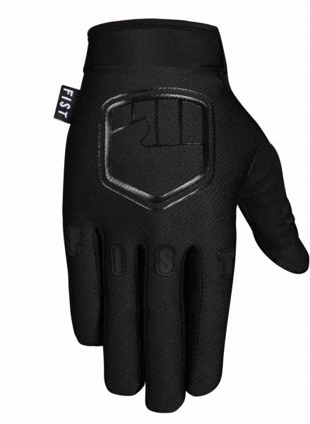 FIST GLOVES “STOCKER” YOUTH M or L Black
