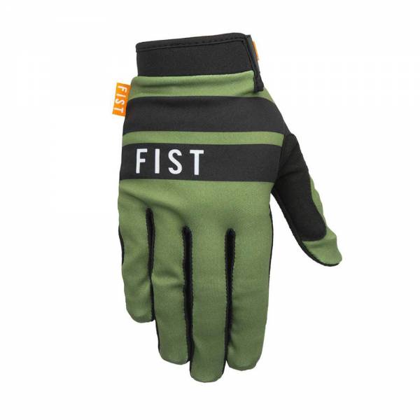 FIST GLOVES “STOCKER” S Green