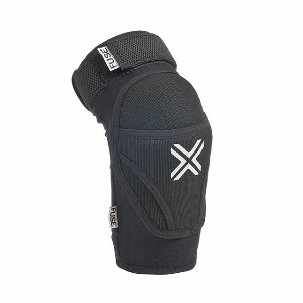 FUSE ELBOW GUARDS B ALPHA XL or XXL Black