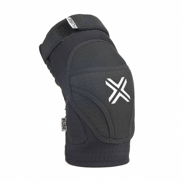 FUSE KNEE GUARDS B ALPHA XL or XXL Black