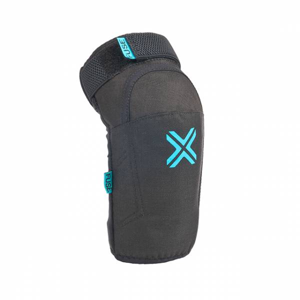 FUSE ELBOW GUARDS D ECHO Kids, S, M, L, XL or XXL Black