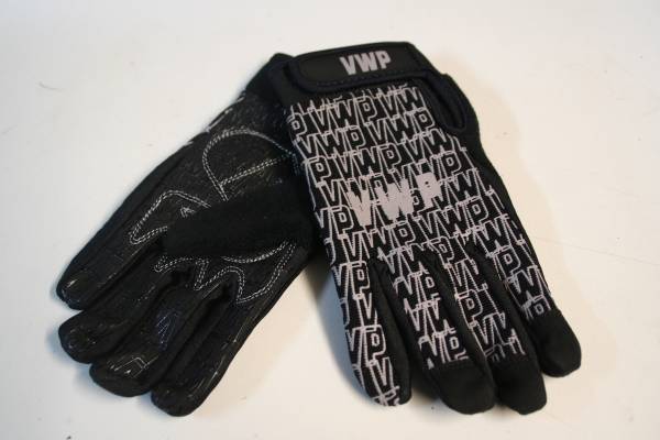 VWP GLOVES S or L Black