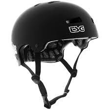 TSG HELMET KRAKEN XXS or S/M Satin Black