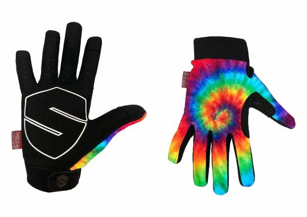 SHIELD LITE GLOVES XS, S, M, or L TI DYE Colored