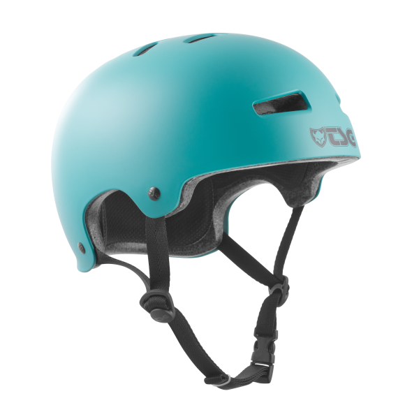 TSG HELMET EVOLUTION SOLID COLOR S/M Satin Cauma Green