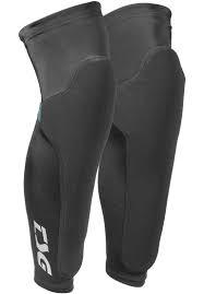 TSG BIKE KNEE SLEEVE DERMIS PRO A XXS, S/M or L/XL Black