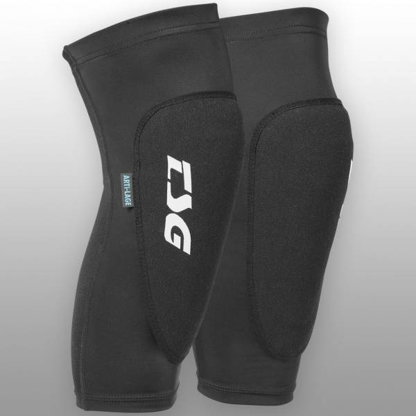 TSG BIKE KNEE SLEEVE 2ND SKIN A 2.0 Black