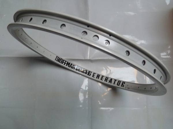 HOFFMAN BIKES GENERATOR RIMS White