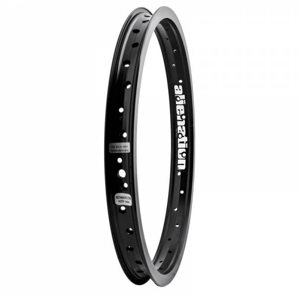 ALIENATION BLACK SHEEP 18" RIM Black