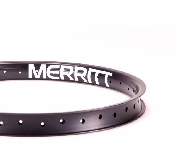 MERRITT RIM SIEGE 36H Black