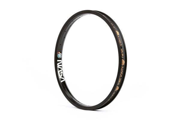 BSD RIM NASA 36s Black