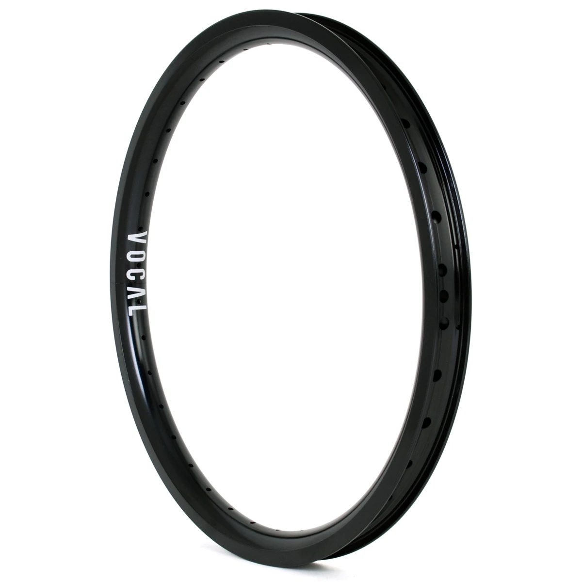 VOCAL AERO STYLE RIM 36s DOUBLE WALL Black