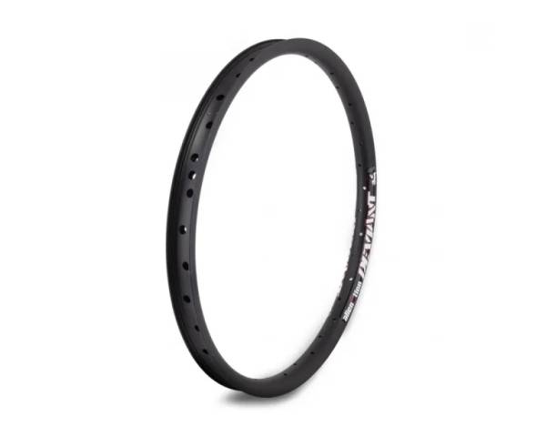ALIENATION 20" DEVIANT FRONT ONLY RIM 305 GRAM! Black