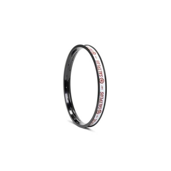 SALT PLUS 18" SUMMIT RIM Black