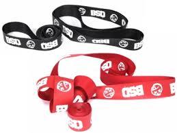 BSD RIM TAPE PAIR Red