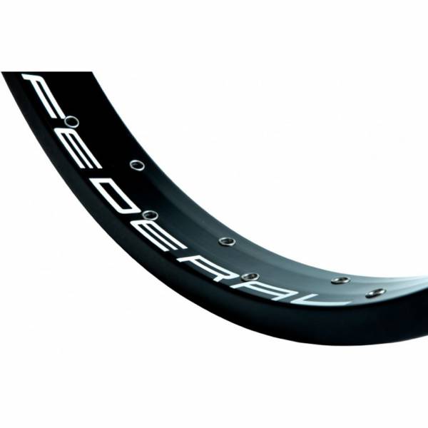 FEDERAL RIM STANCE XL PRO 36 HOLE Black