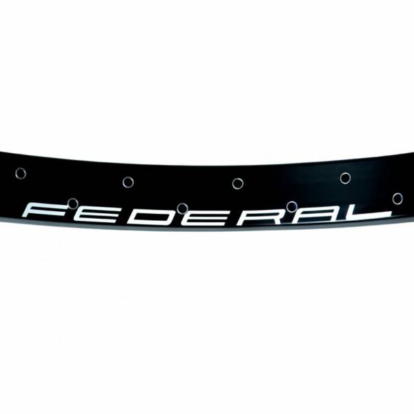 FEDERAL RIM STANCE XL PRO 36 HOLE Black