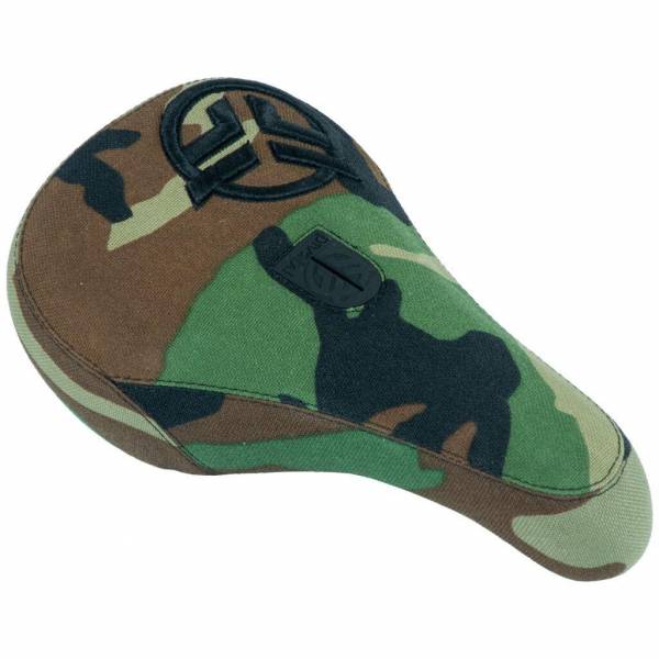 FEDERAL SEAT PIVOTAL MID LOGO CAMO BASE Camo Raised Logo