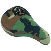 FEDERAL SEAT PIVOTAL SLIM LOGO Camo/Black Raised Logo