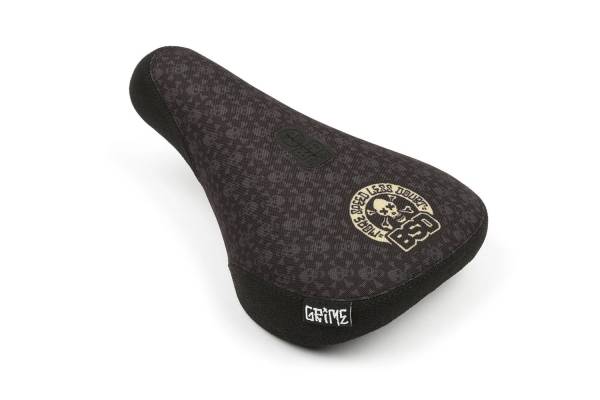 BSD SEAT PIVOTAL FAT GRIME Black