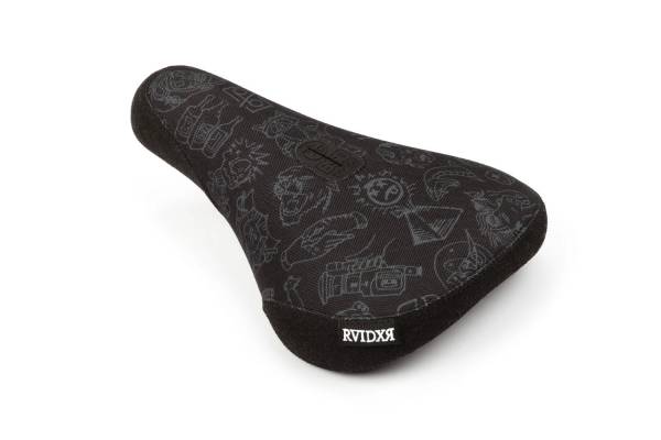 BSD SEAT PIVOTAL FAT RAIDER Black NEW!