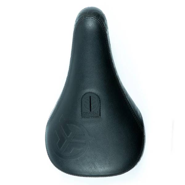 FEDERAL SEAT PIVOTAL MID DEBOSSED BLACK NEW!