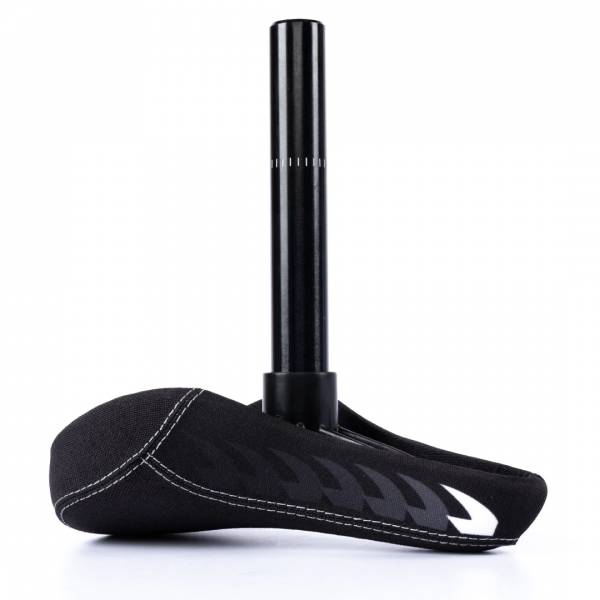 TALL ORDER SEAT COMBO FADE 200mm POST Black