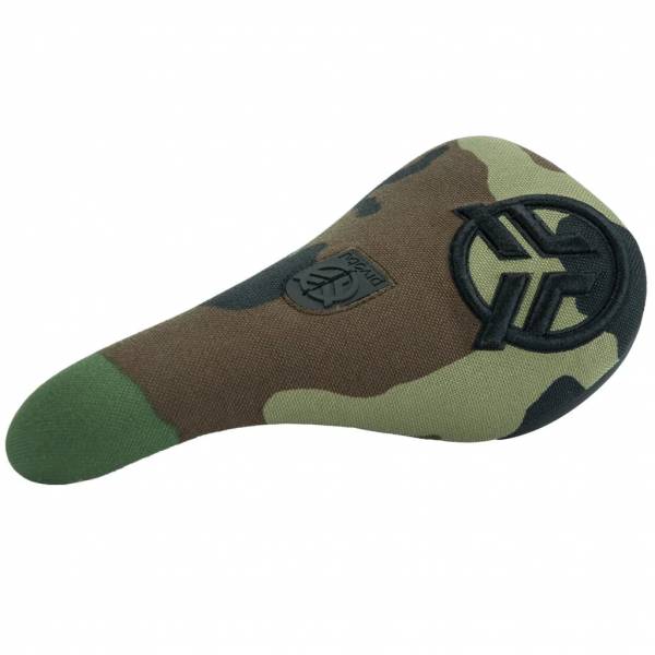 FEDERAL SEAT SLIM PIVOTAL BLACK LOGO Camo