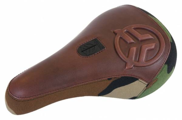 FEDERAL SEAT PIVOTAL MID ROYALE LEATHER Brown/Camo