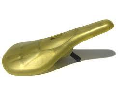 FIT SEAT PIVOTAL PCP PLASTIC Gold