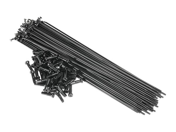 SPOKES 179MM or 180MM SALT STAINLESS 50PC Black